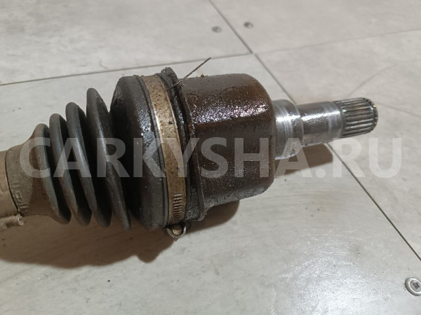 Полуось передняя левая Ford Focus оригинальный номер YS4Z3B437BB