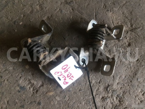 Петля откидного борта Land Rover Discovery III Land Rover Discovery оригинальный номер BHB780011