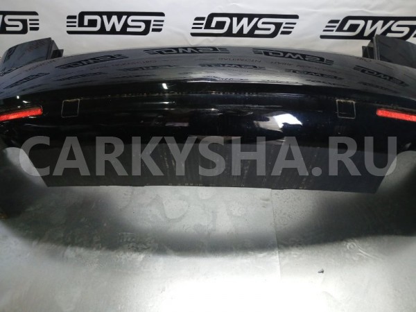 Бампер задний Mazda CX-7 