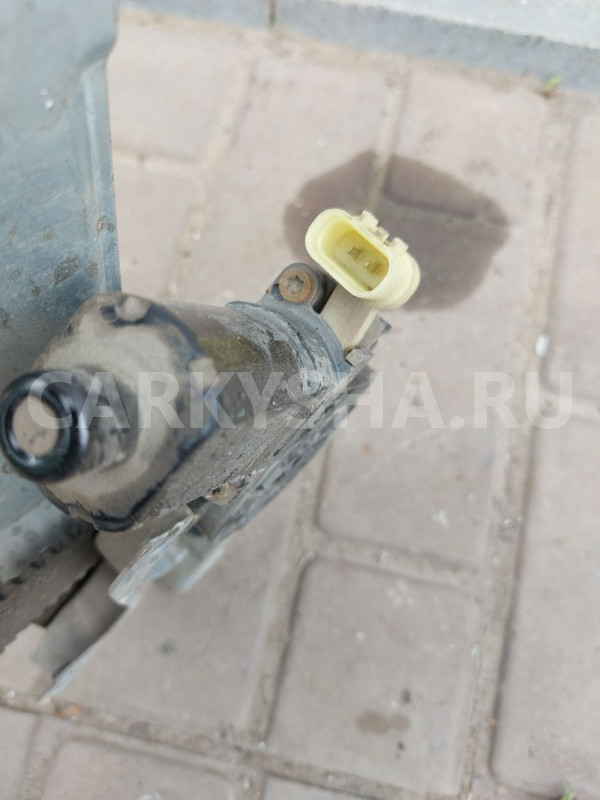 Стеклоподъемник задний правый Hyundai Getz Hyundai Getz оригинальный номер 834041C010