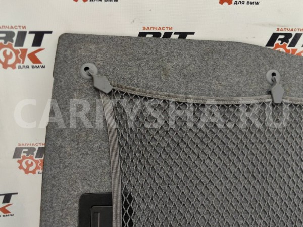 Пол багажника BMW 3er 