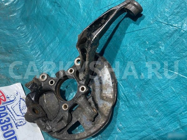 Кулак поворотный левый Land Rover Discovery 3 Land Rover Discovery оригинальный номер RUB000234 / 5H221106DA