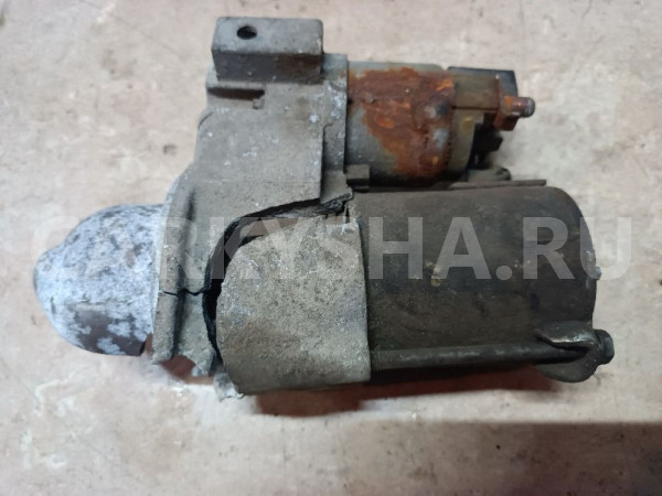 Стартёр Hyundai Solaris Kia Rio 1.6л Мкпп на запч. Hyundai Solaris оригинальный номер 36100-2B604