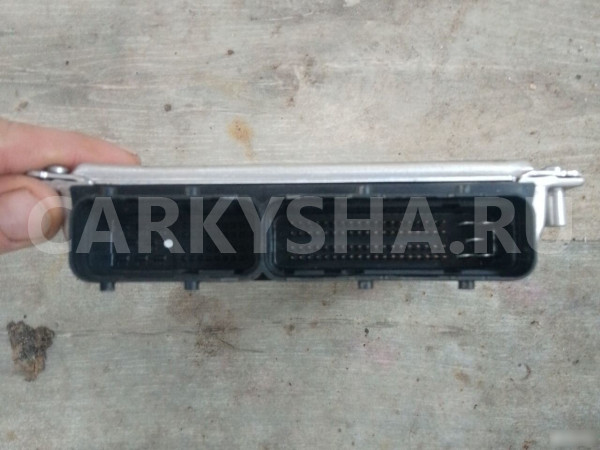 Эбу двигателя Hyundai Getz 1.4 МКПП Hyundai Getz оригинальный номер 39106-26440
