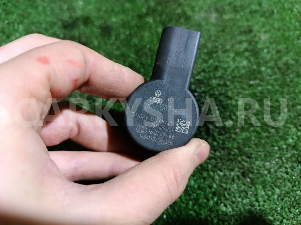 Регулятор давления топлива Volkswagen Tiguan 