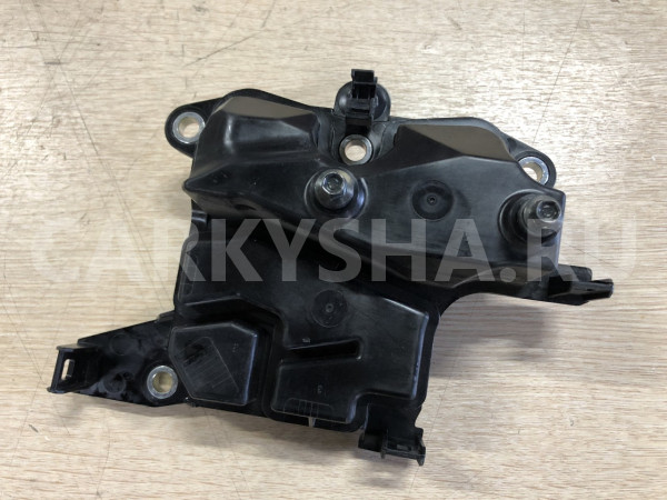 Корпус вентиляции Toyota Camry VIII (XV70) Рестайлинг – седан оригинальный номер 12211-25010