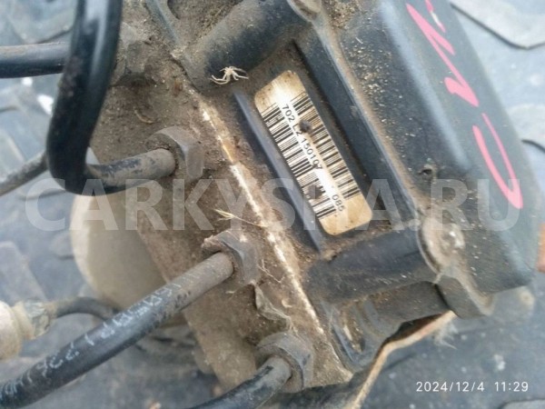 Блок ABS (насос) Kia Ceed ED (2006—2010) Kia Cee'd оригинальный номер 589201H300