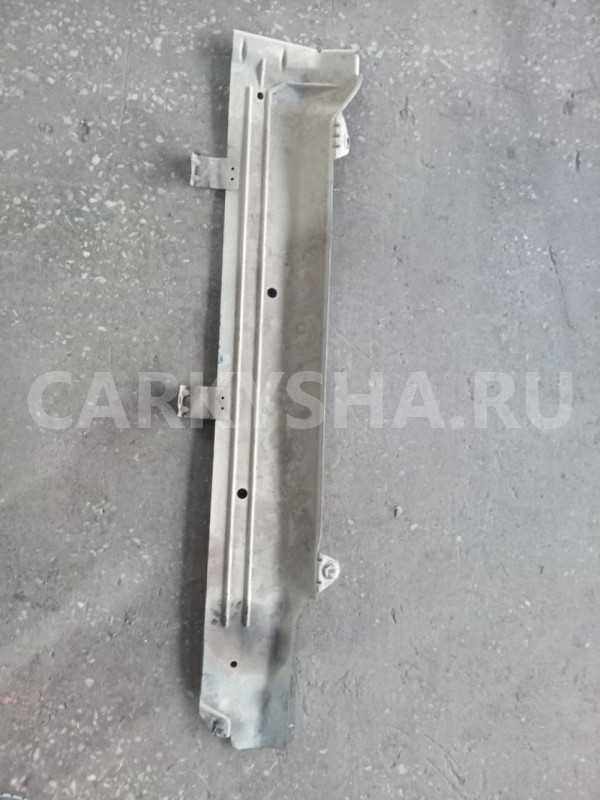 Защита антигравийная Nissan Almera G15 (2012—2018) Nissan Almera оригинальный номер 462673904r