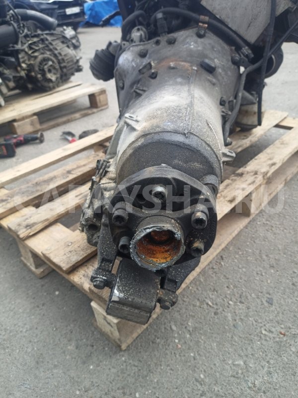 АКПП Mercedes E-Class W211 OM647.961 2003 Mercedes-Benz E-klasse 