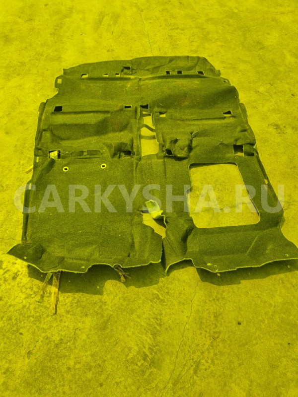 Ковер пола Toyota Tank 