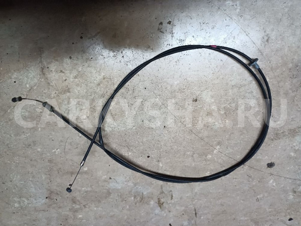 Тросик открывания капота Тоyоtа RАV 4 2 ХА20 Toyota RAV 4 оригинальный номер 5363042060