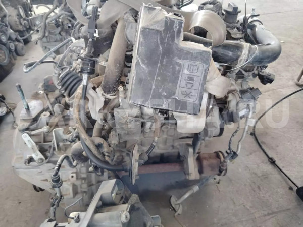 Двигатель Haval H6 