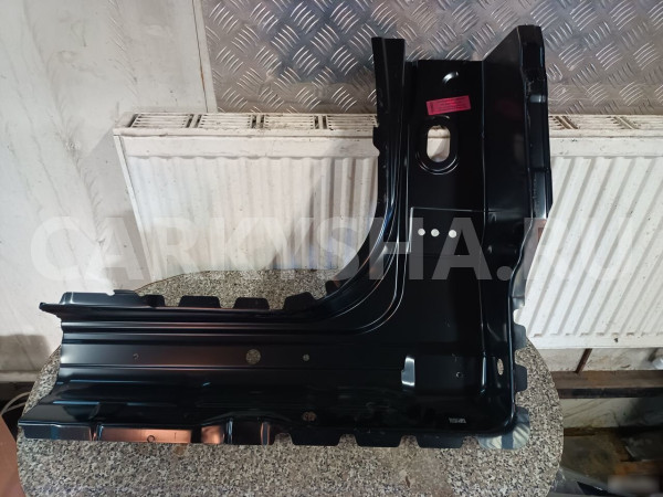 Стойка кузова передняя левая Митцубиси Асх mitsubi Mitsubishi ASX оригинальный номер 5311B817 MAL3618061611