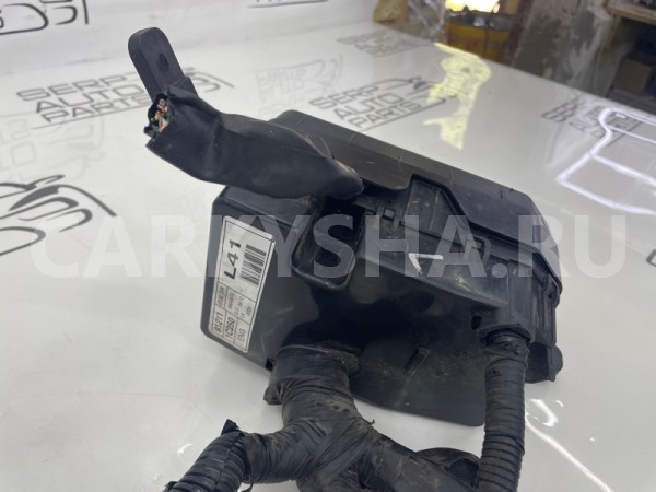 Блок предохранителей Hyundai Getz TB G4EE 1.4 2006 Hyundai Getz 