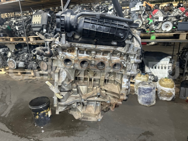 Двигатель Nissan Qashqai 2006-2013 10102JD2MC J10 MR20 Nissan Qashqai 