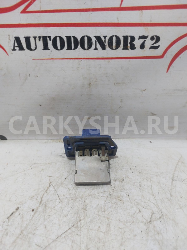 Резистор отопителя Hyundai Getz Hyundai Getz оригинальный номер 970351C010