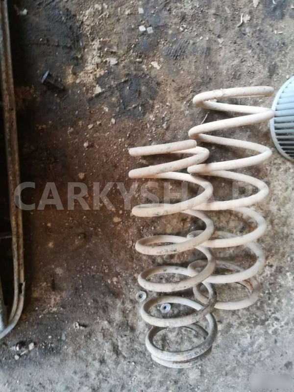 Пружина задняя Daewoo Matiz I рестайлинг (2000—2015) Daewoo Matiz 