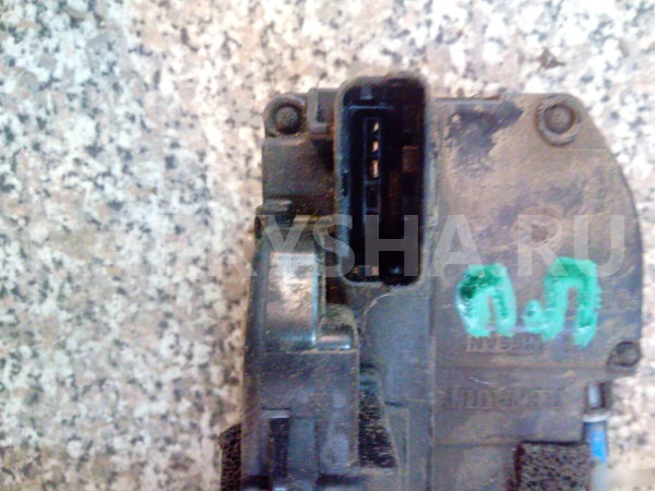 Моторчик стеклоподъемника Ниссан Кашкай J10 Nissan Qashqai оригинальный номер 807314CA0A 807304CA1A