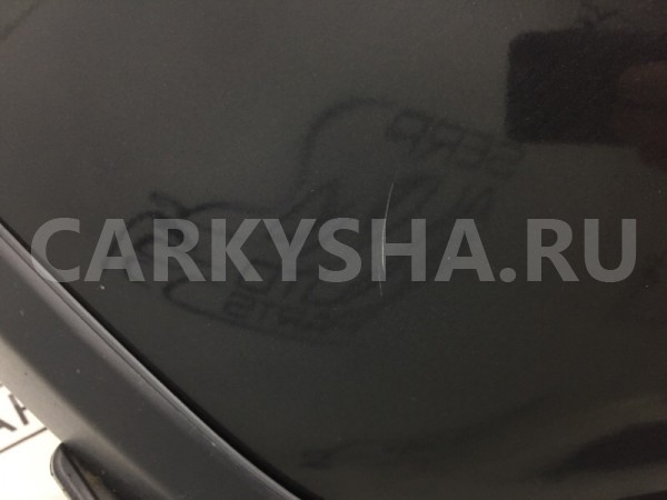 Бампер задний Suzuki SX 4 EYA21S M16A 2013 Suzuki SX4 