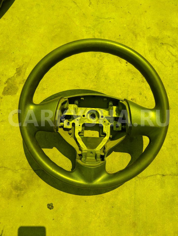 Руль Nissan Kix 