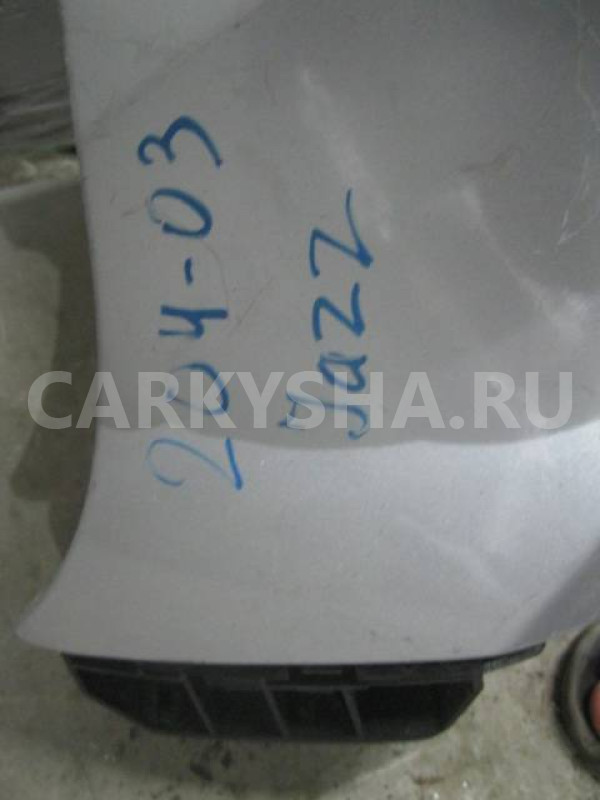 Крыло переднее левое Honda Jazz 2002-2008 Honda Jazz оригинальный номер 60261SAAG00ZZ