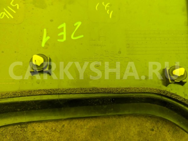 Накладка на крыло Nissan Leaf 