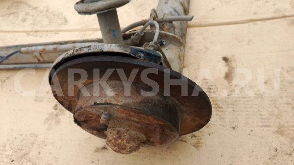 Балка задняя в сборе Nissan Bluebird HU14 SR20 Nissan Bluebird оригинальный номер 555012J205