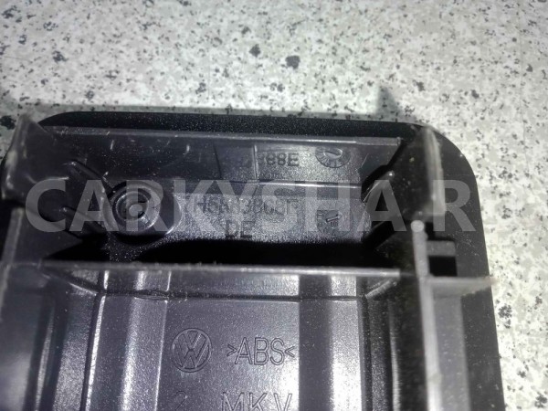 Накладка декоративная Volkswagen Multivan T5 (2003—2009) Volkswagen Multivan оригинальный номер 7H5883868E