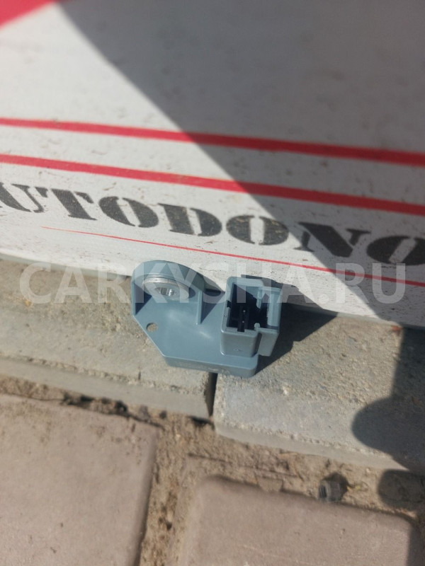 Датчик удара airbag peugeot 308 Citroen C3 оригинальный номер 9660923480