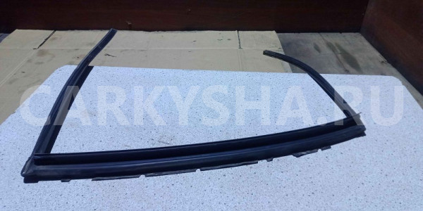 Уплотнитель стекла двери Chevrolet Epica I рестайлинг (2008—2012) Chevrolet Epica оригинальный номер 96635855