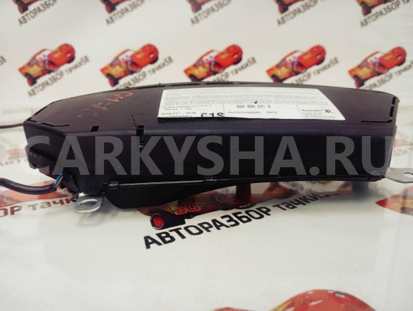 подушка безопасности сиденья передняя левая Skoda Fabia 