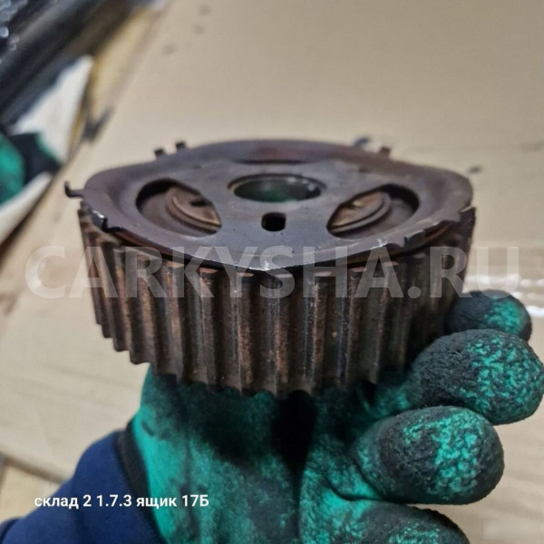 Шестерня распредвала Volkswagen Passat, B5 ajm Volkswagen Passat оригинальный номер 038109111