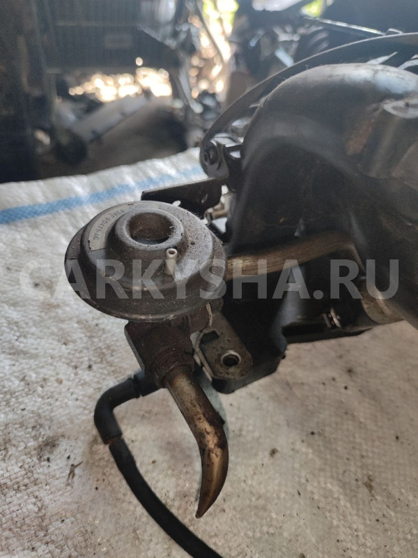 Коллектор впускной ford mondeo 1996 zetec Ford Mondeo оригинальный номер 938F9424NE