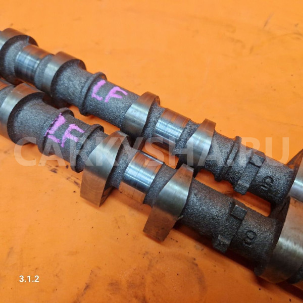 Распредвал пара mazda 3 bk LF VE 2.0 Mazda 2 оригинальный номер L3g2421