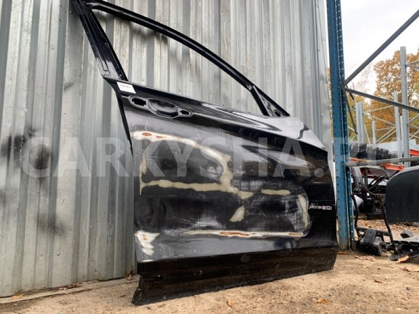 Дверь Bmw X3 2010-2017 41517355804 F25, передняя правая BMW X3 