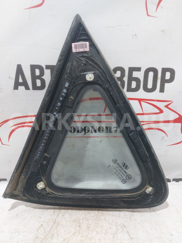 Стекло глухое заднее правое Hyundai I30 FD Hyundai i30 оригинальный номер 878202R300