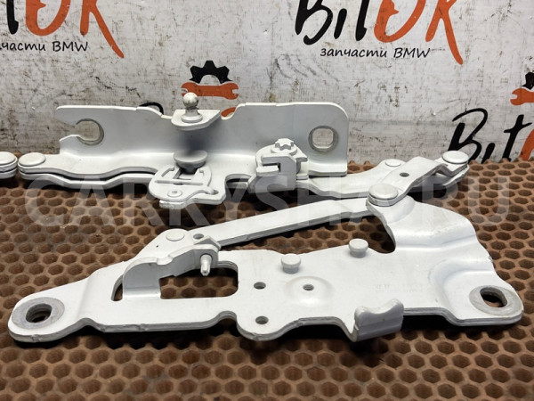 Петли капота BMW 5er оригинальный номер 41 00 7 270 883, 41 00 7 270 883, 41007270883, 7270883, 41 00 7 270 884, 41007270884, 7270884, 7249887, 7 249 887, 7249888, 7 249 888