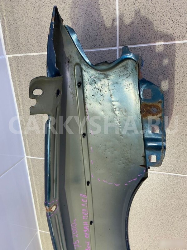 Крыло переднее левое Rover 75 Rover 200 
