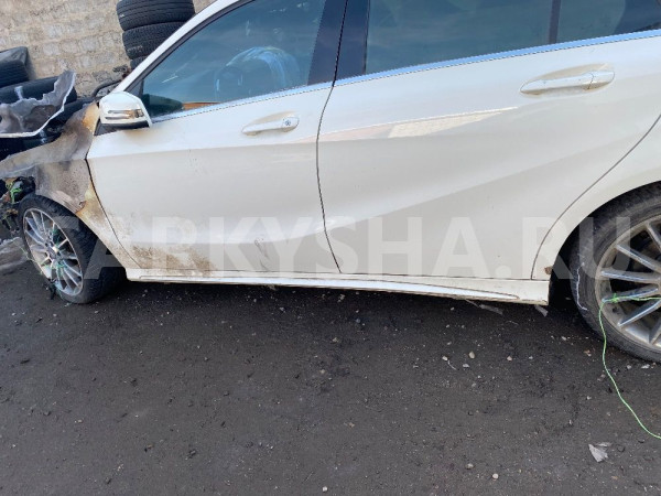 Дверь передняя левая Mercedes-Benz A-класс W176 (2012—2015) Mercedes-Benz A-klasse оригинальный номер A1767200105