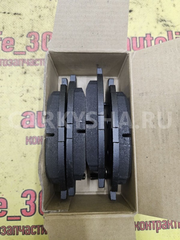 Колодки тормозные Toyota Celica 