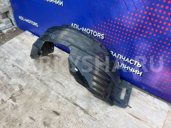 Подкрылок Haval Jolion 2021-2024 5512100XST01A, передний левый Haval Jolion 