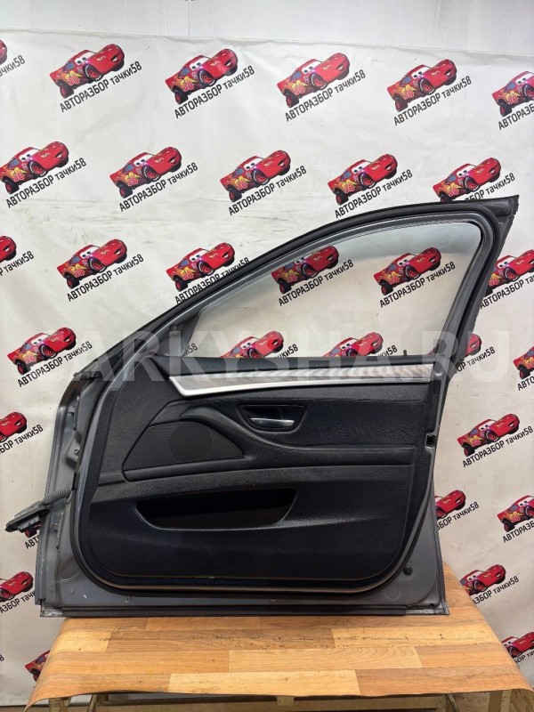 дверь передняя правая BMW 5er 
