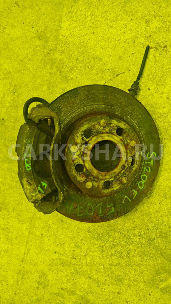 Суппорт Toyota Carina ED 