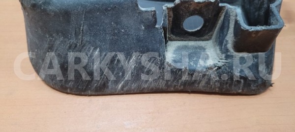 Брызговик hyundai Solaris 2012 868311R000 RB G4FA, передний левый Hyundai Solaris 