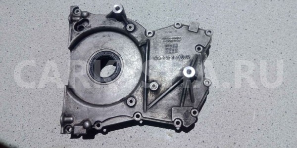 Крышка двигателя передняя Mercedes-Benz GLE-класс W166 (2015—2018) Mercedes-Benz GLE оригинальный номер a6420150002