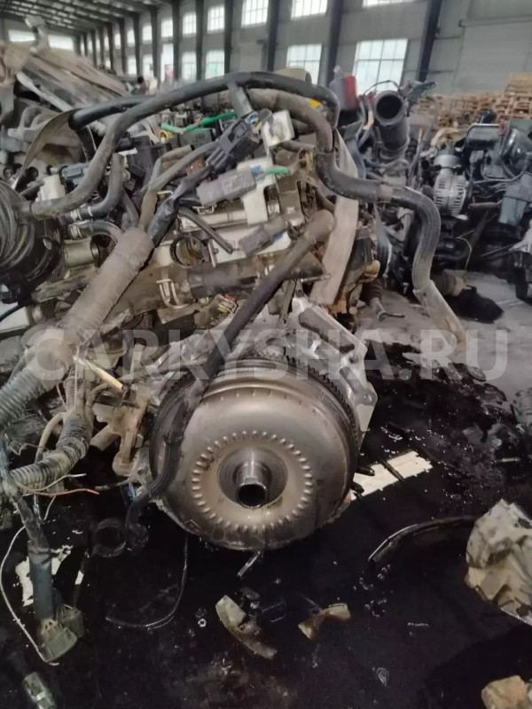 Двигатель Mazda Atenza 
