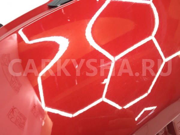 Крыло переднее левое Land Rover Range Rover Evoque Land Rover Range Rover Evoque 