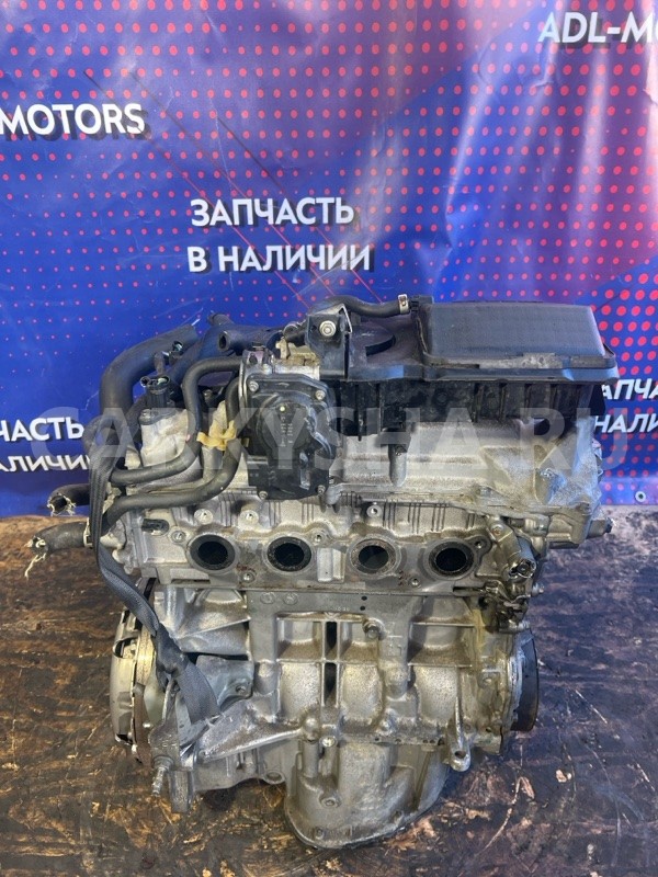 Двигатель Nissan Note 2012-2020 10102BC23F HR16DE Nissan Note 