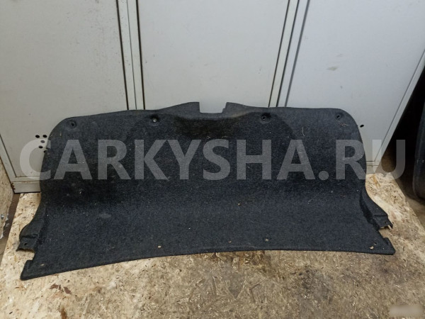 Обшивка крышки багажника honda civic 8 Honda Civic 