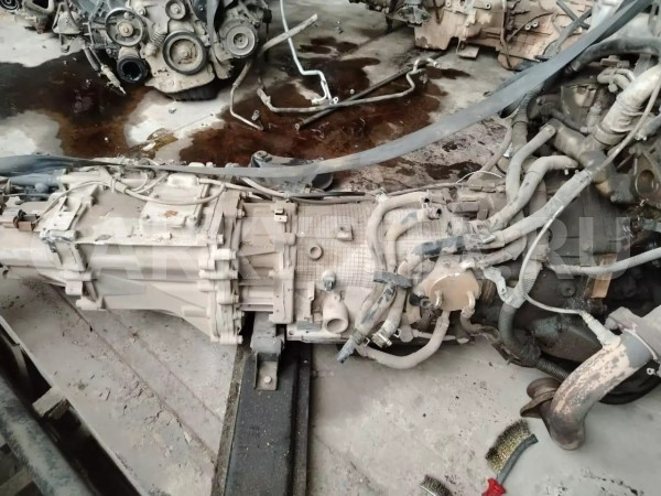 Акпп Mitsubishi Pajero оригинальный номер MR593857
